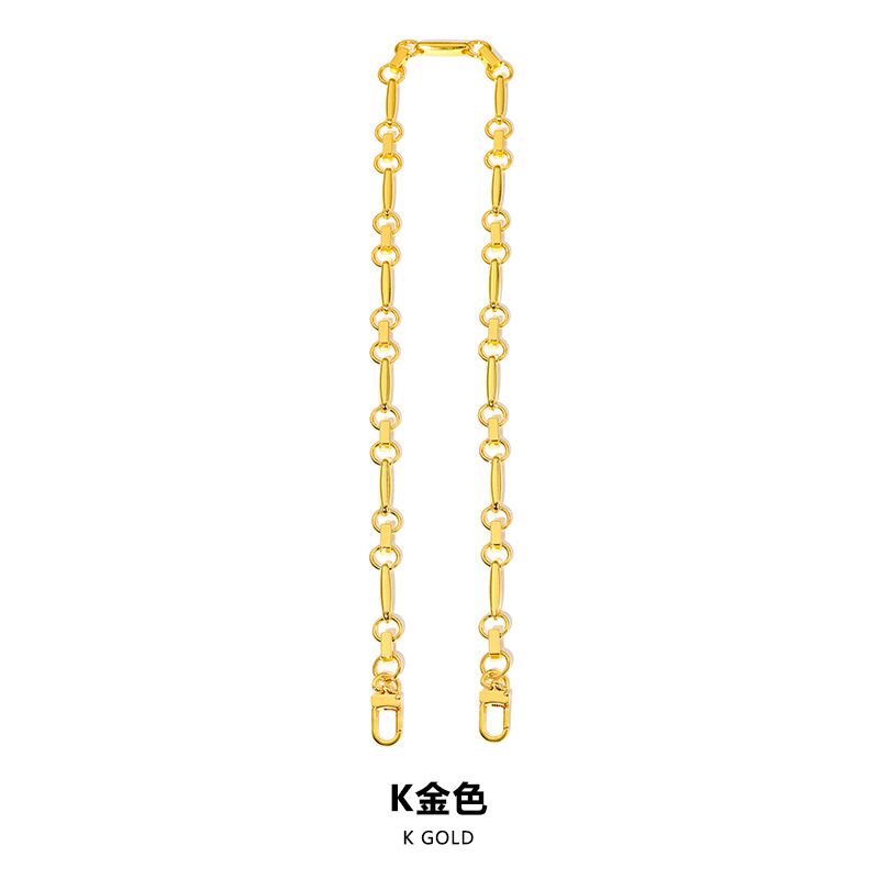 H-145K 금 합금 체인 도어 버클 81CM