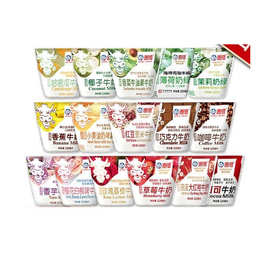 海河牛奶天津巧克力营养早餐学生可可儿童水果奶饮品整箱草莓咖啡