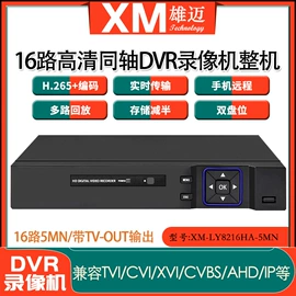 监控摄像机;其他周边配件;监控主机