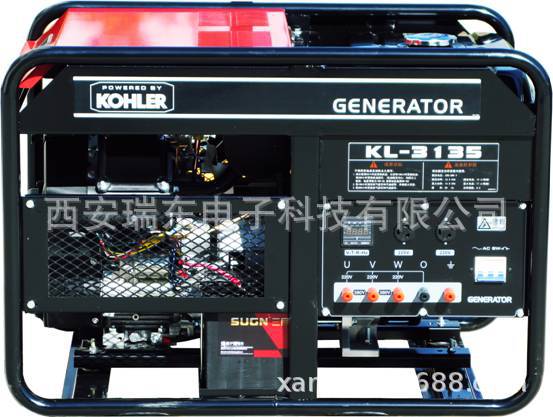 美国科勒10KW发电机 10千瓦科勒三相发电机组