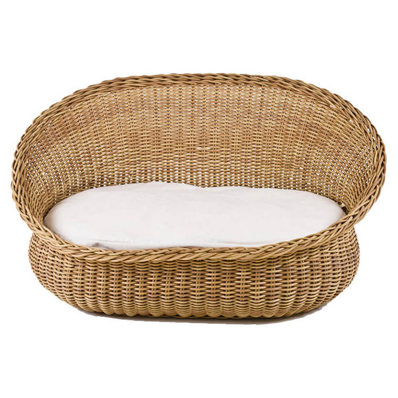 Conjunto de muebles de exterior de ratán para villa, patio, terraza, jardín, protección solar, sillón de aluminio para descanso al aire libre. image 6