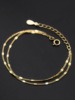 Fresh Japanese bracelet, cute design jewelry, accessory, silver 925 sample, simple and elegant design, Korean style, trend of season
