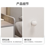 Прикроватная тумбочка современная простая маленькая стойка простая главная спальня новый шкаф для хранения вещей прикроватная тумбочка