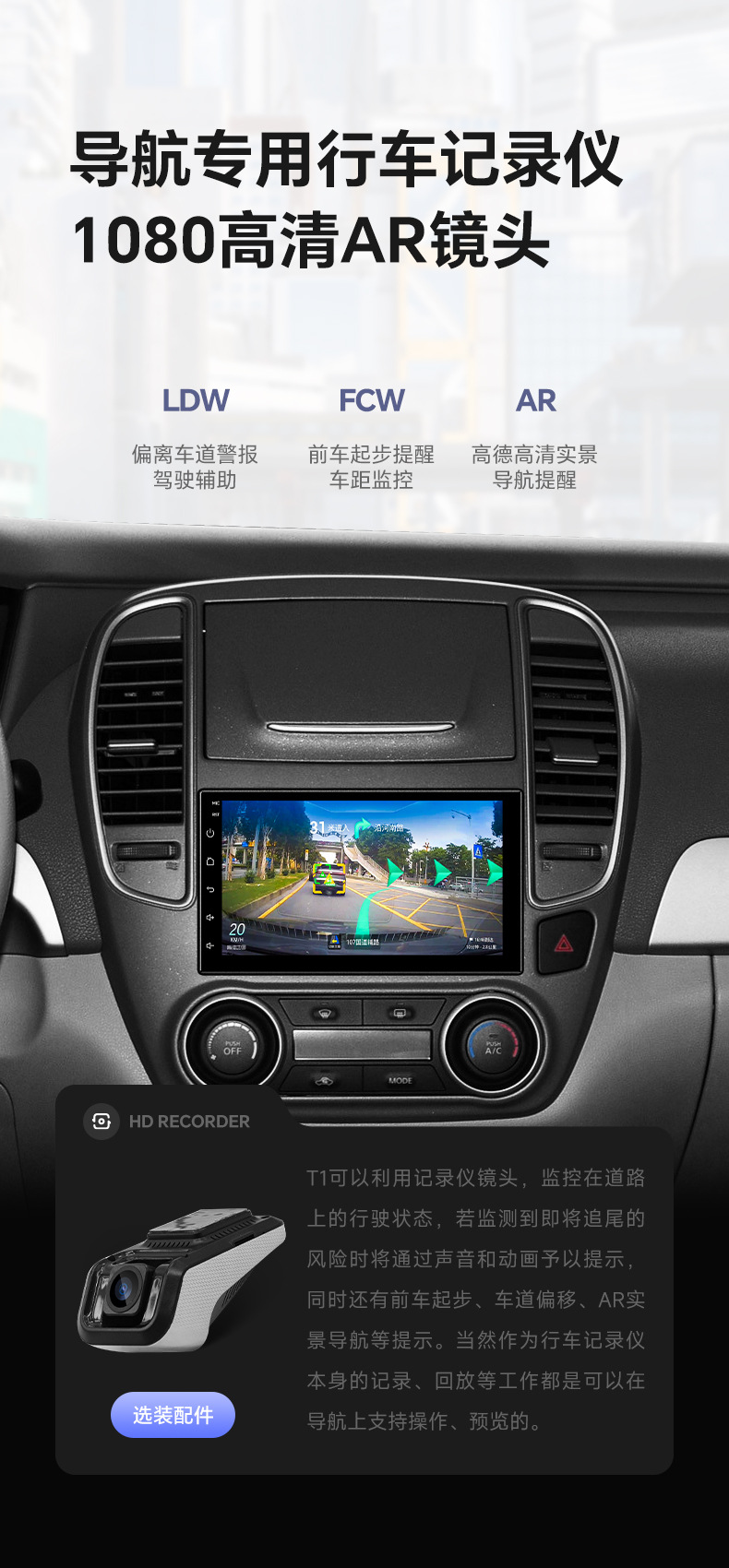 Shenyou 7inch Android Car Navigation Mp5 Player Linux Central Control Large Screen Integrated Car System Wireless Carplay