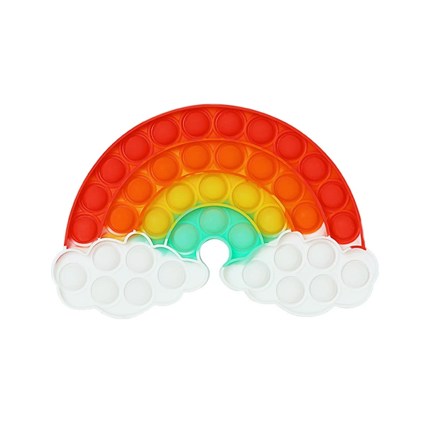 Cloud rainbow