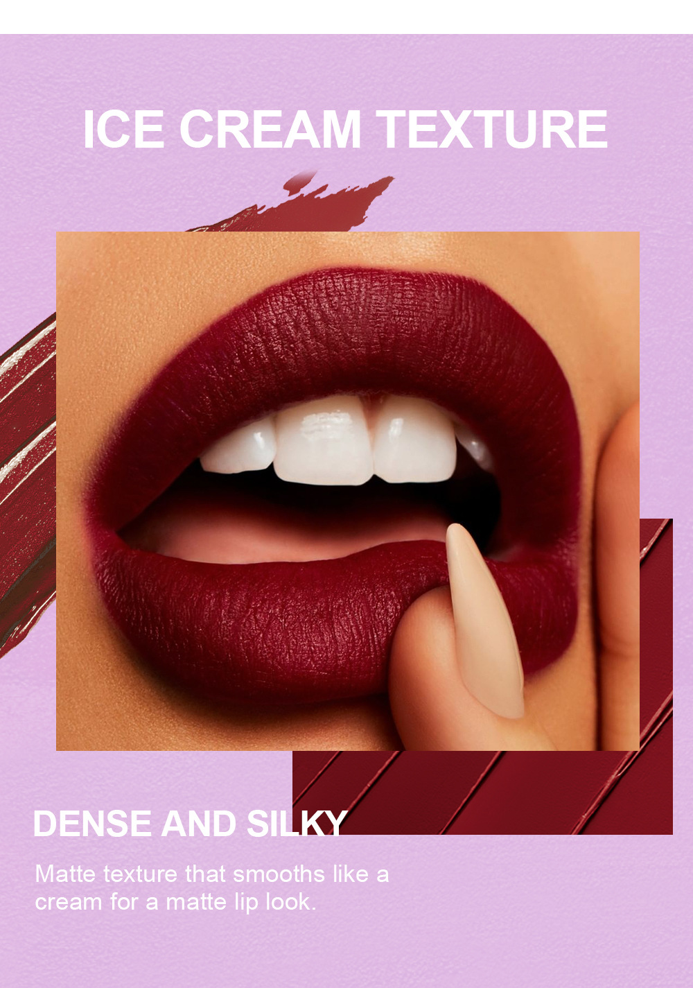 Lip Color Set 4