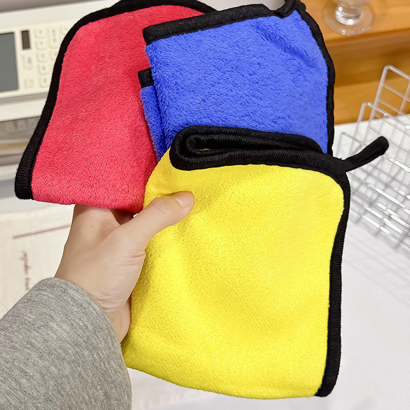 Car Wash Towel Coral Velvet Double-Sided Two-Color Car Cleaning Towel Thick Absorbent Towel Car Cleaning Cloth High-Density Car Wash Towel Car Wash Towel Coral Velvet Double-Sided Two-Color Car Cleaning Towel Thick Absorbent Towel Car Cleaning Cloth High-Density Car Wash Towel