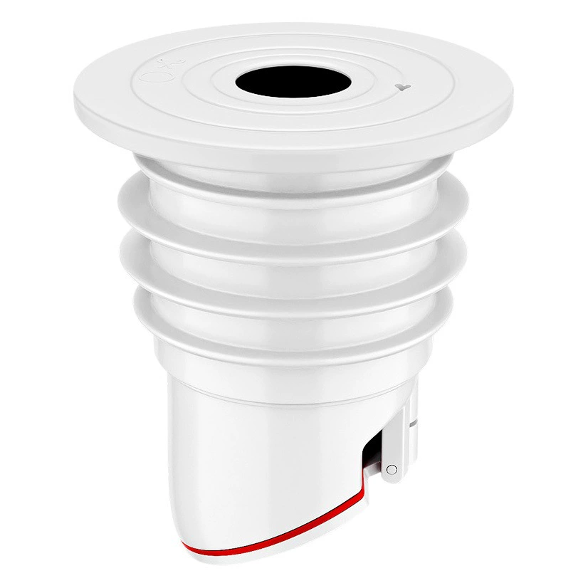 Канализационная труба с защитой от запаха уплотнительное кольцо силиконовая заглушка кухонный умывальник стиральная машина сливная труба Заглушка с защитой от обратного запаха артефакт