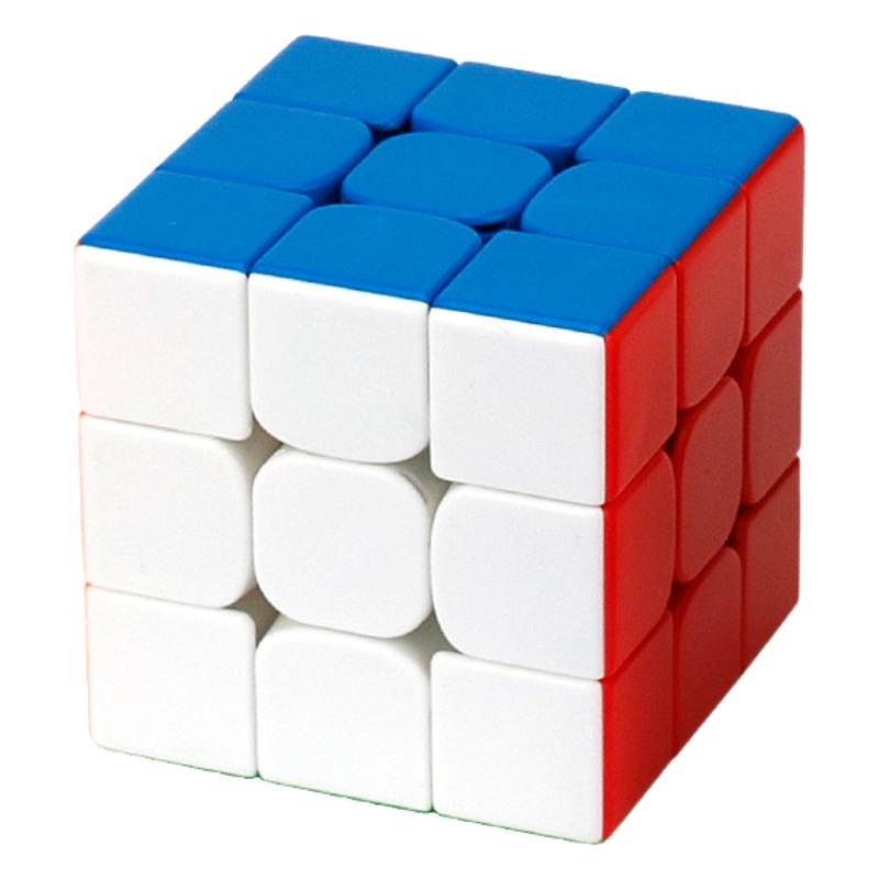 [Nuevo] Cubo de Rubik aula RS3M suspensión magnética Cubo de Rubik magnético de tercer orden RS2M RS3M RS4M2020