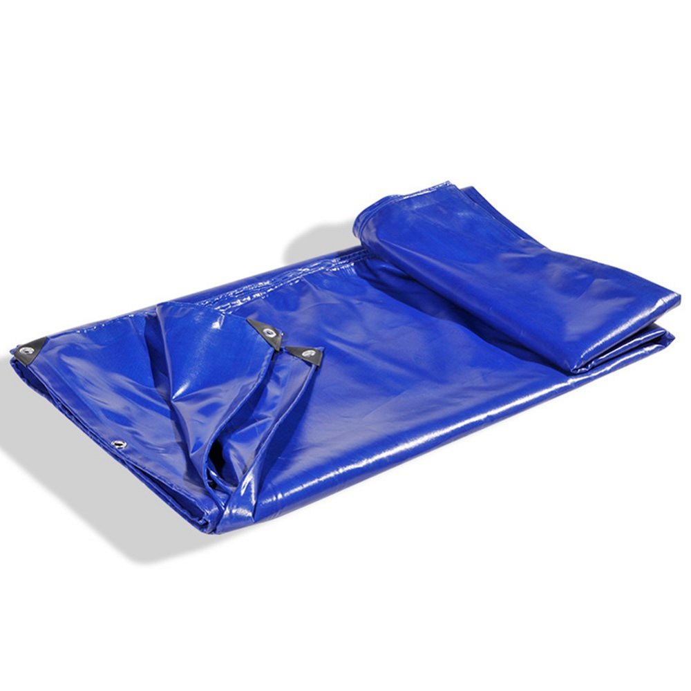 工厂直销重型加厚PVC涂塑篷布防霉防雨布油布刀刮汽车货车三防布