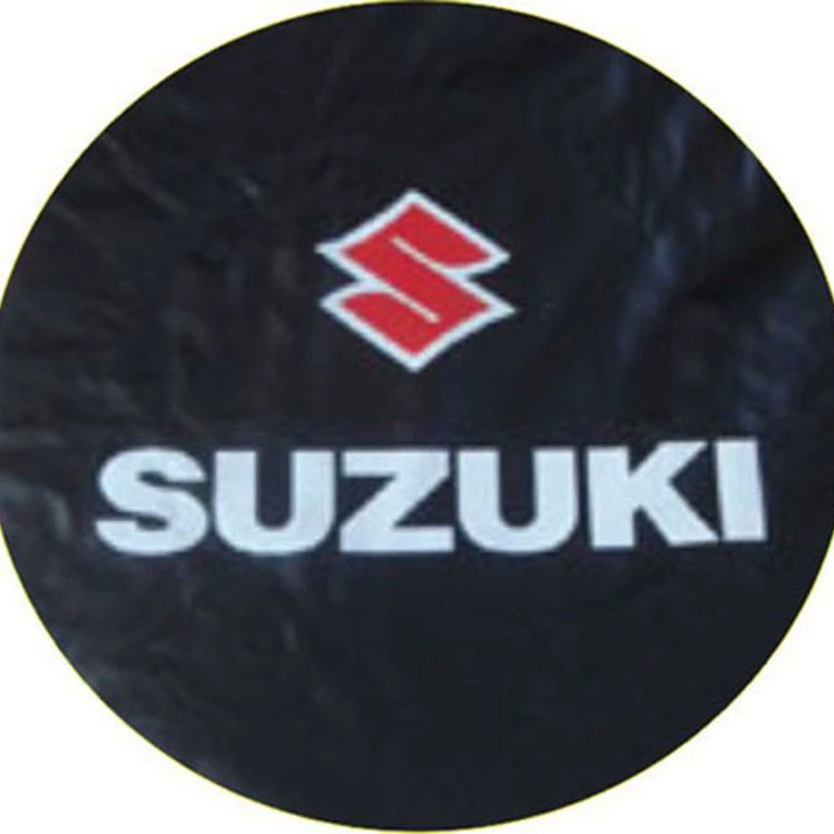 Заводская Suzuki Jimni автомобильный чехол утолщенный ПВХ кожа внедорожник пылезащитный чехол для защиты от дождя