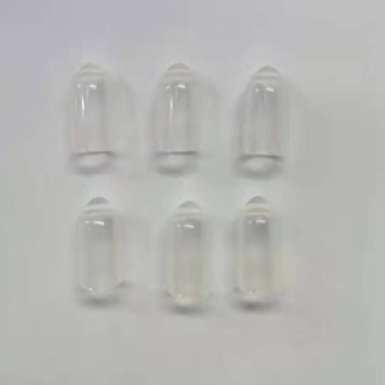 透明胶套  末端套 透明防尘帽阻燃绝缘护套耐高温防护