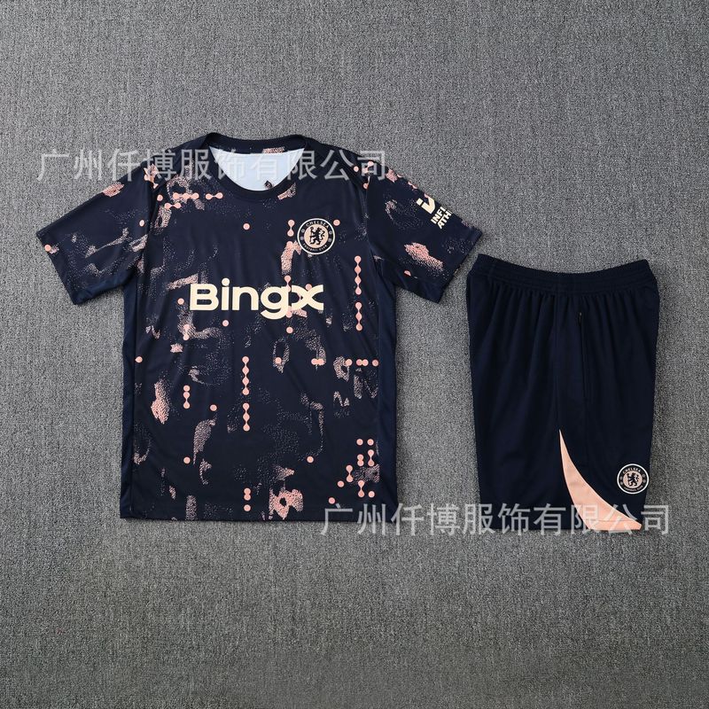 ファン版サッカー服トレーニング服セット2526バイエルン国米ブラジルマンチェスター・ユナイテッド皇馬チェルシーバッセユニフォーム|undefined