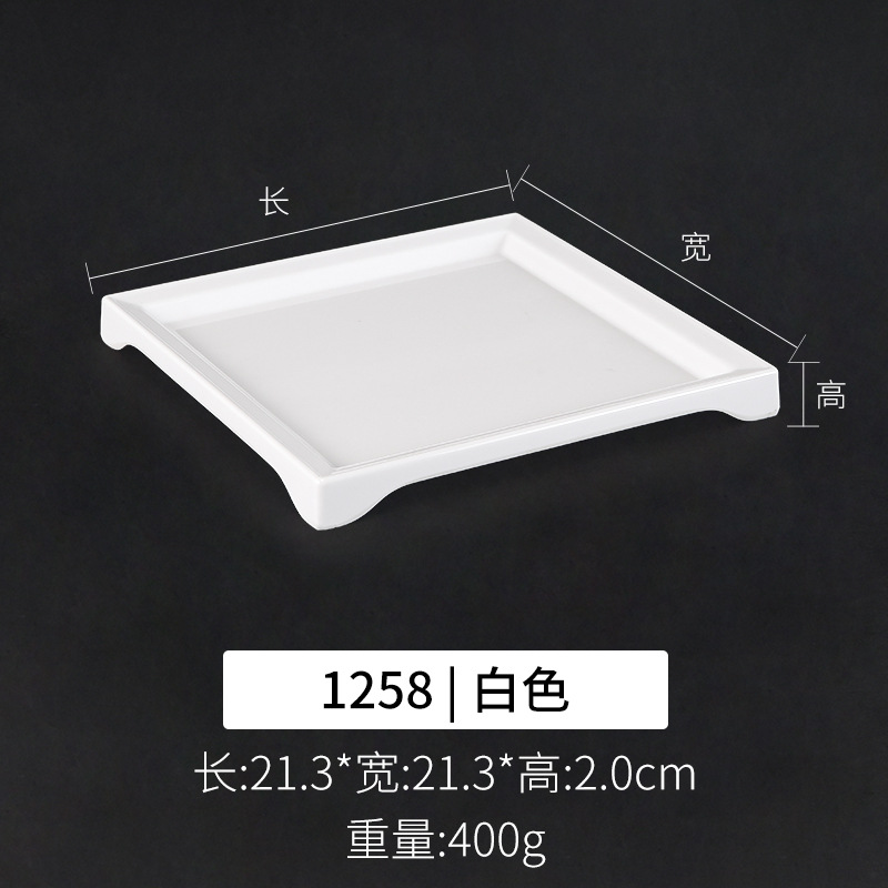 1258 흰색 | 두껍고 내구성이 쉽게 청소할 수 있습니다.