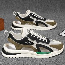 2025夏季新款沙滩鞋男外穿透气青少年运动凉鞋防滑耐磨包头拖鞋男