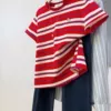 Red stripe