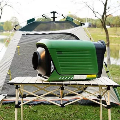 Automotive air conditioning Use, Portable for Road Trips