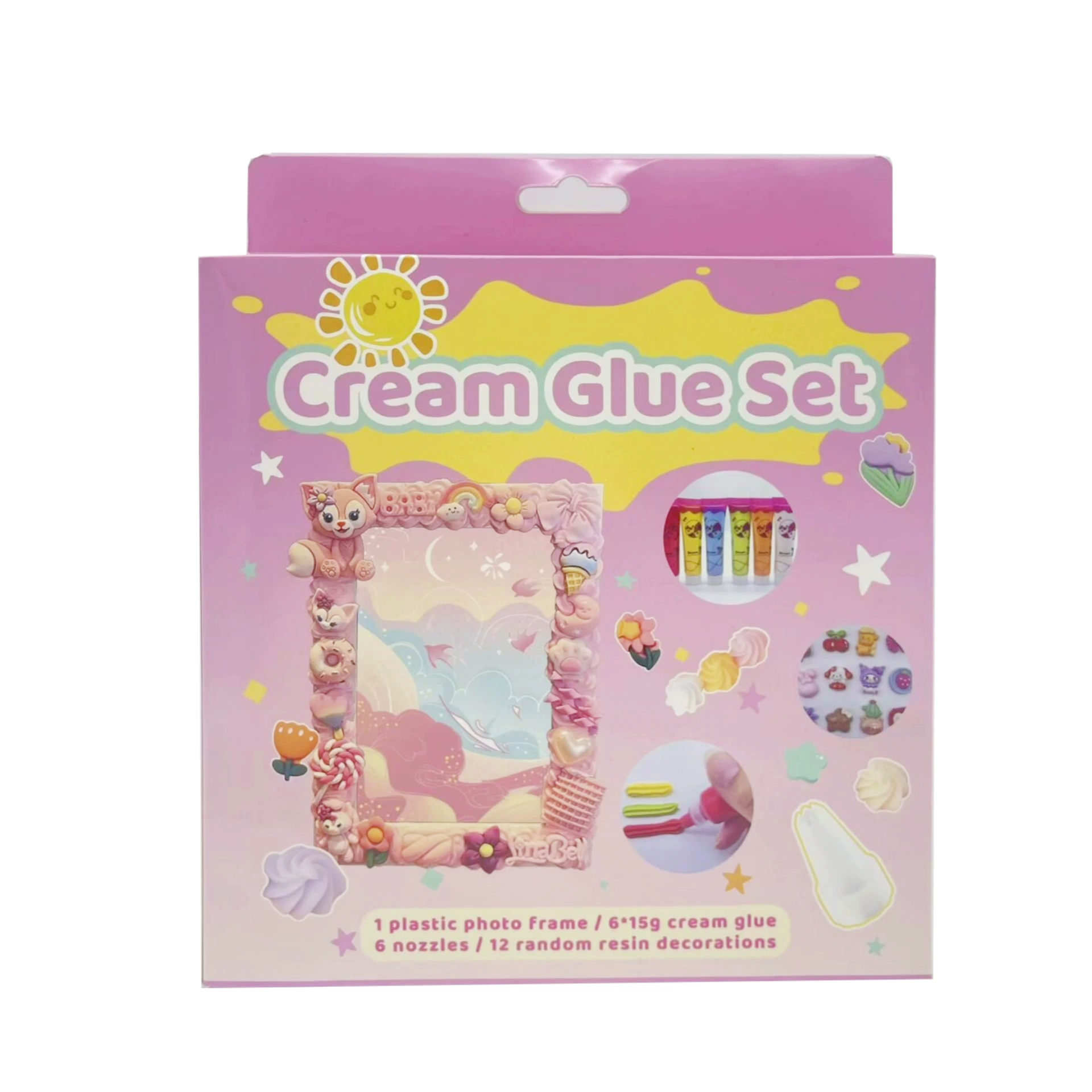 Pigment cream