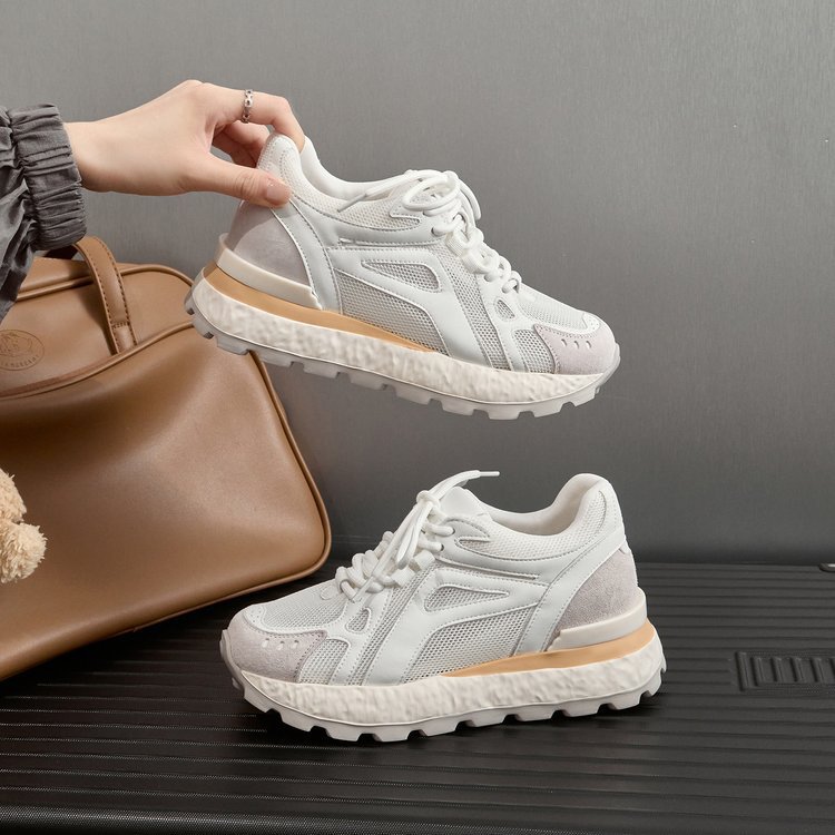 Zapatillas deportivas muy versátiles, cómodas y ligeras, otoño de 2025 3639 bajo (alto menos de
