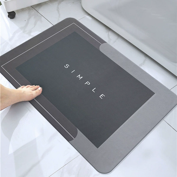 Square-gray (rubber)