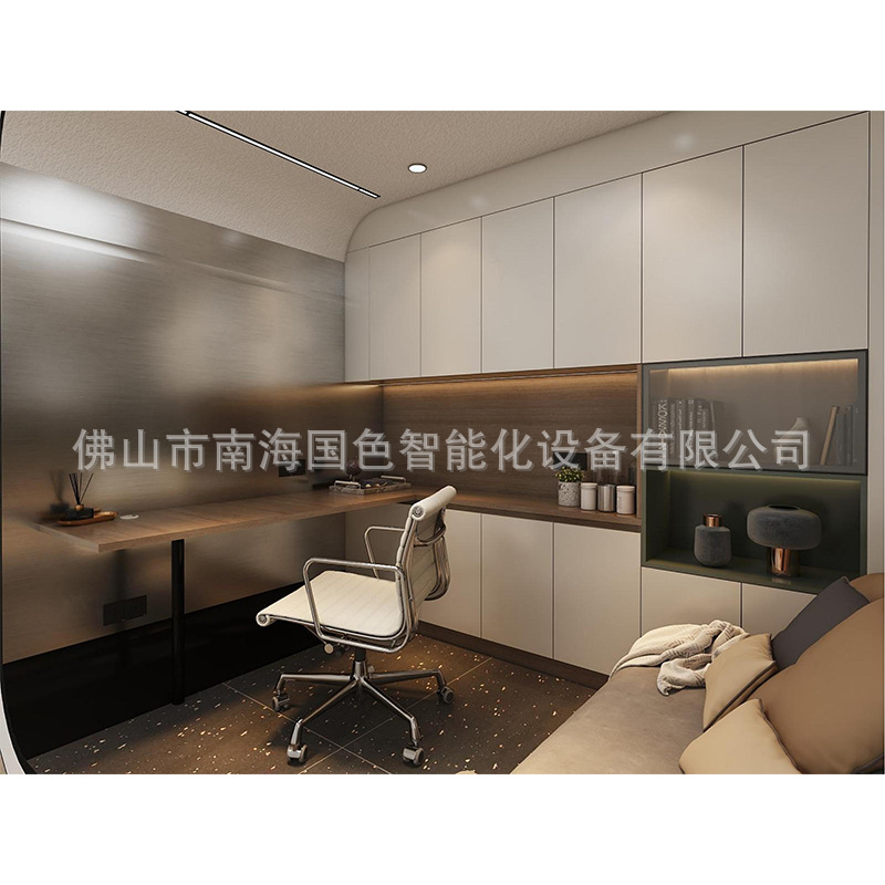 Exportar mini cabina de manzana sala de exposición de ventas quiosco de fumadores móvil hotel de casa de familia creativa fabricante de tienda de té con leche móvil