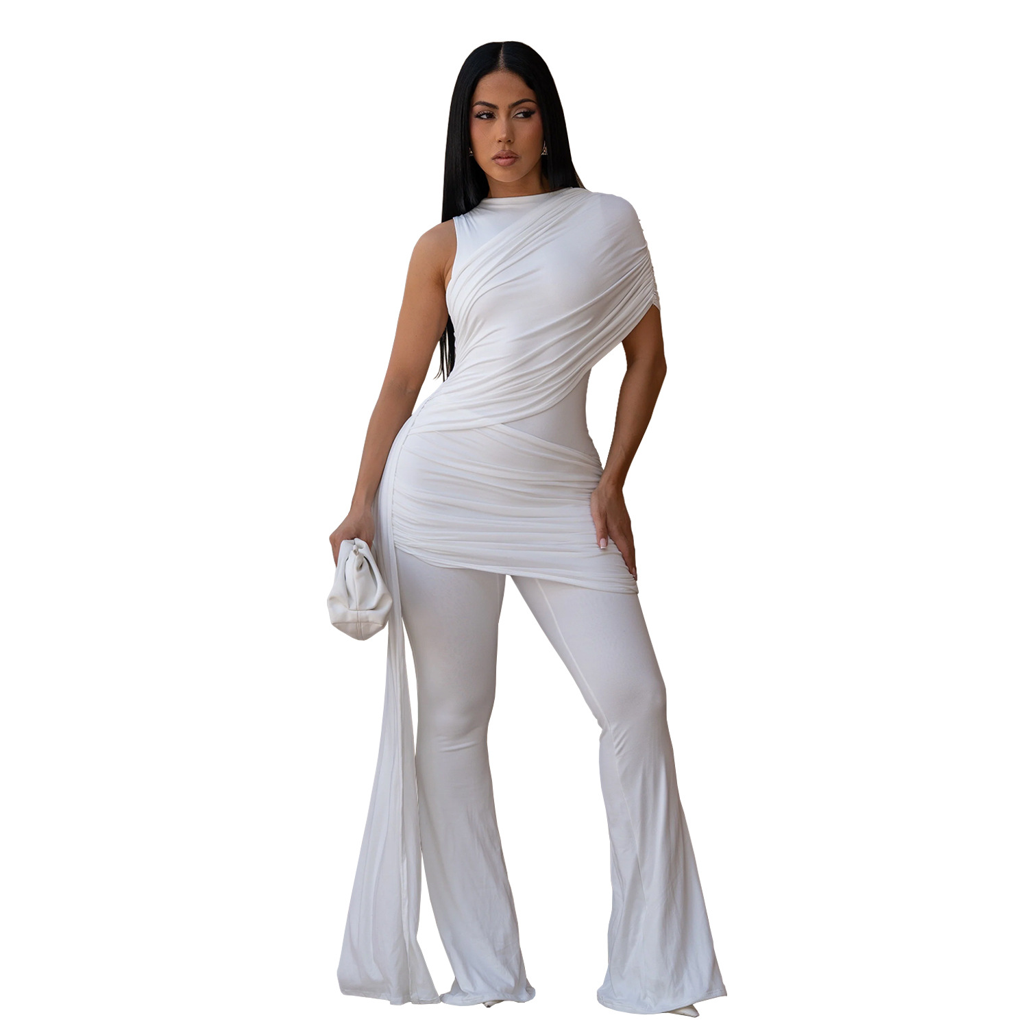 C7700 Aliexpress transfronterizo Amazon Europa y América de moda femenina temperamento elegante paquete de correa de correa de calzado delgado
