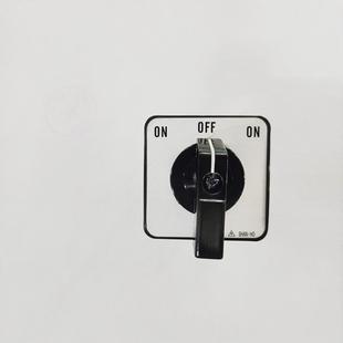 New original Taiwan Shanhe SHANHO SC-48 3A3A ON OFF ON transfer switch multi-section switch