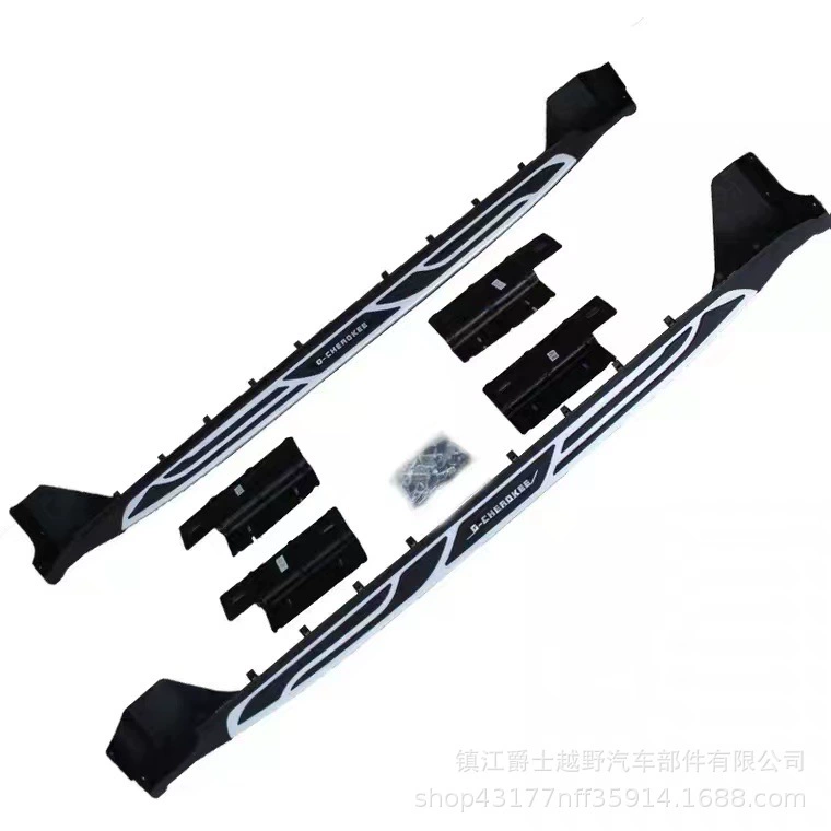 Применимо к оригинальной боковой педали 13-21 Ford Wing Tiger 11-19 JEEP Grand chenoji