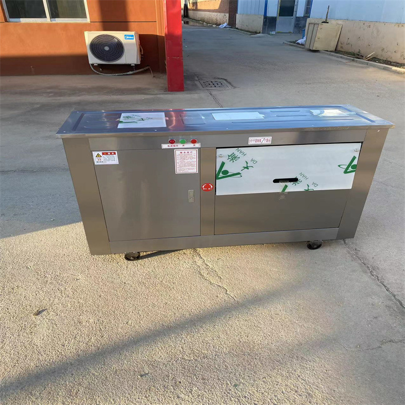 多功能馒头房圆馒头成型机 全自动对辊圆馒头机 商用不锈钢馒头机