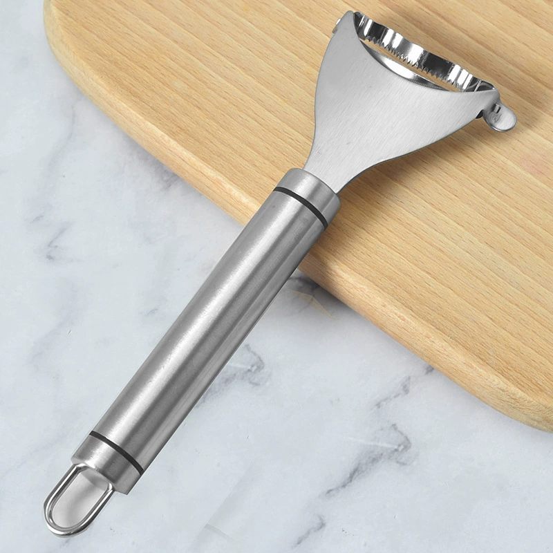 Дыни фрукты и фрукты Очиститель из нержавеющей стали сыра рубанка кукурузы на кухне Бытовая многофункциональная бритва редька