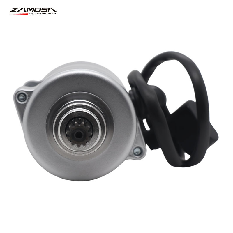 CG200 Air-cooled 11T is suitable for Zongshen CG250 CG 200 250 tricycle starter motor accessories