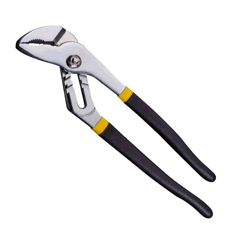 Fabricante de 8 pulgadas de 10 pulgadas de 12 pulgadas alicates de bomba de agua alicates de tubería de agua alicates de baño de gran apertura alicates de bomba de agua rápida