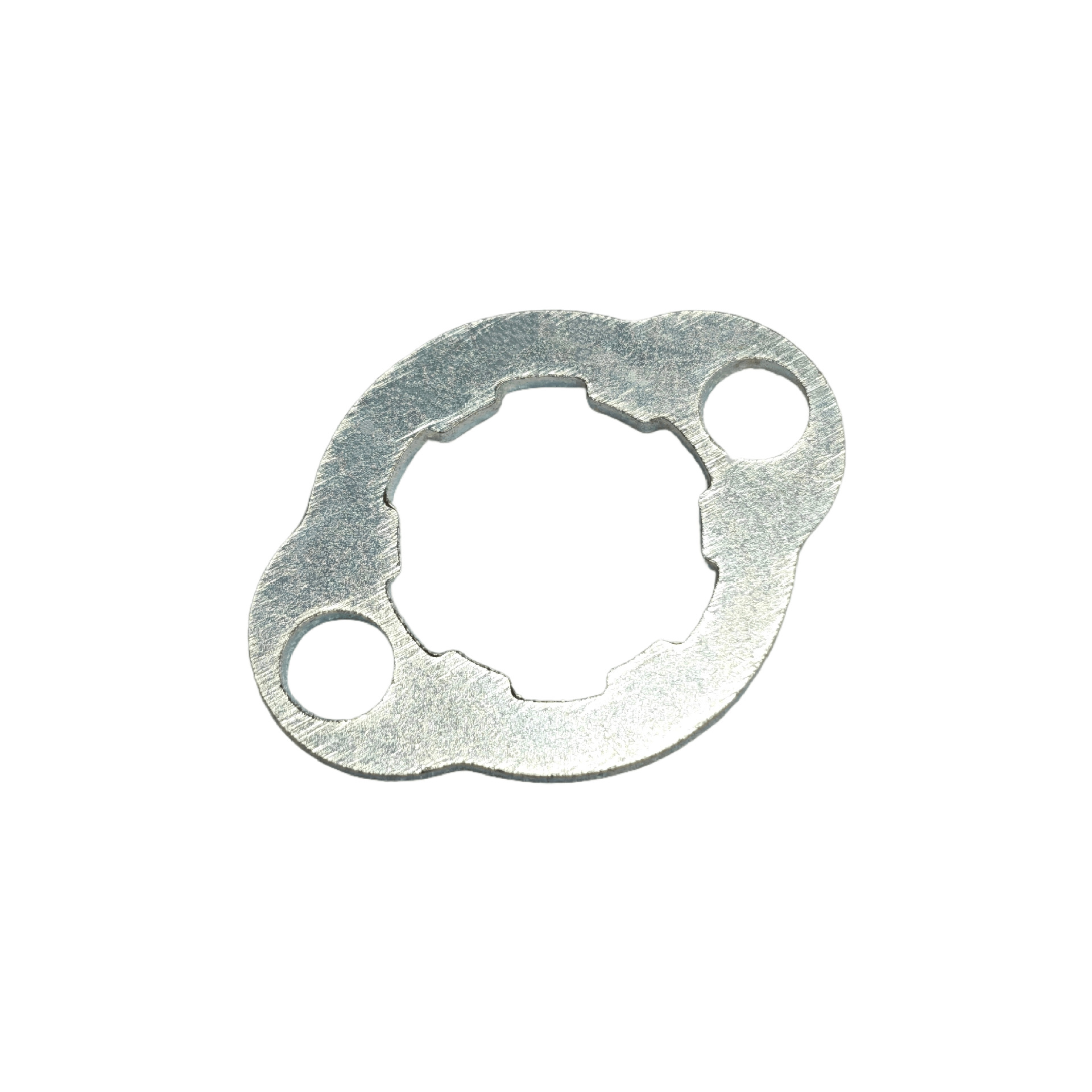 Repuestos de motocicletas modificados Yamaha YBR125 Tiansable motor de dientes de bloqueo de dientes de bloqueo de rueda dentada tarjeta flying