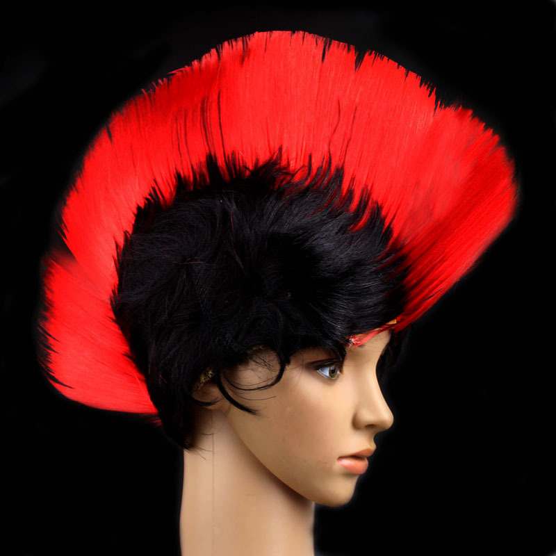 Rojo por fuera y negro por dentro