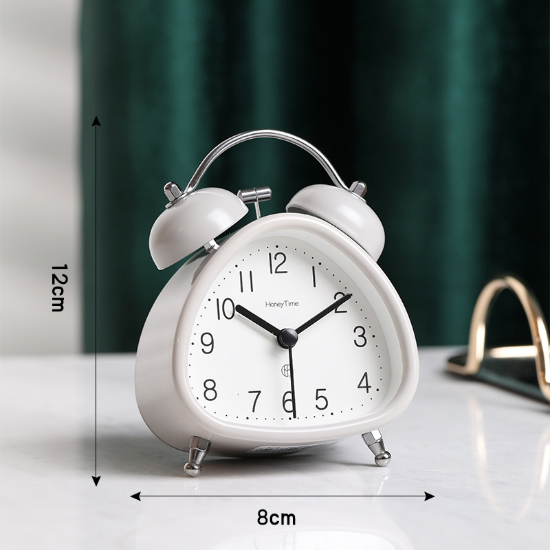 El artefacto mágico de despertar a los estudiantes con alarma de alto volumen especial para estudiantes de secundaria secundaria para niños