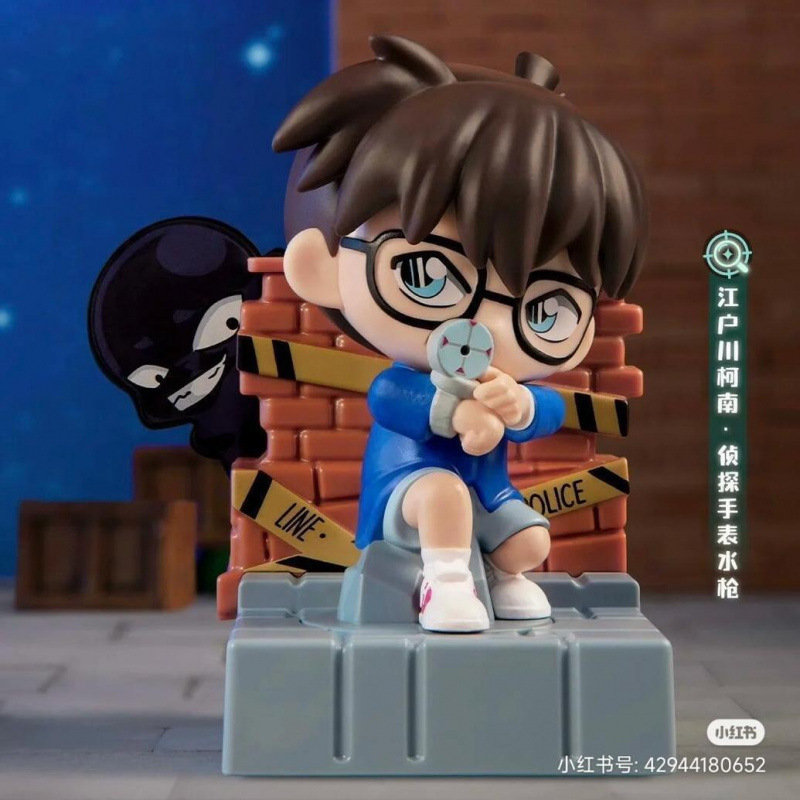 名探偵コナン おもちゃ 怪盗キッド リボンボイスチェンジャー 森探偵コナン オーナメント|undefined