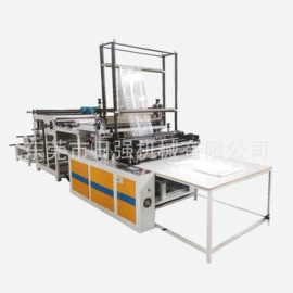 吹膜机;柔印机;塑料制袋机