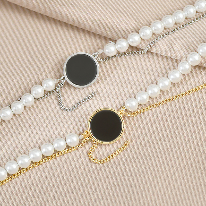 Fashion Bear Copper Beaded Bracelets 1 Piece