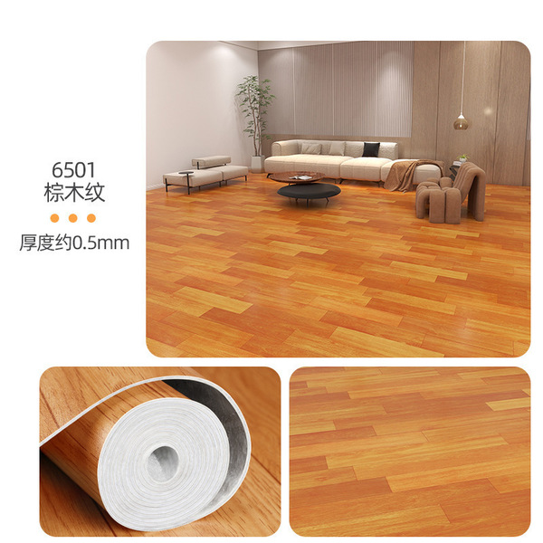 Plastic modern carpet for home use for living room