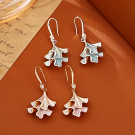 耳钉;耳环;项链