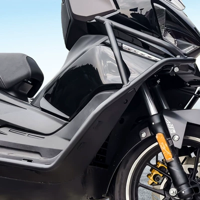 Motorcycle bumper — for Zongshen Cyclone Rt2S Bumper