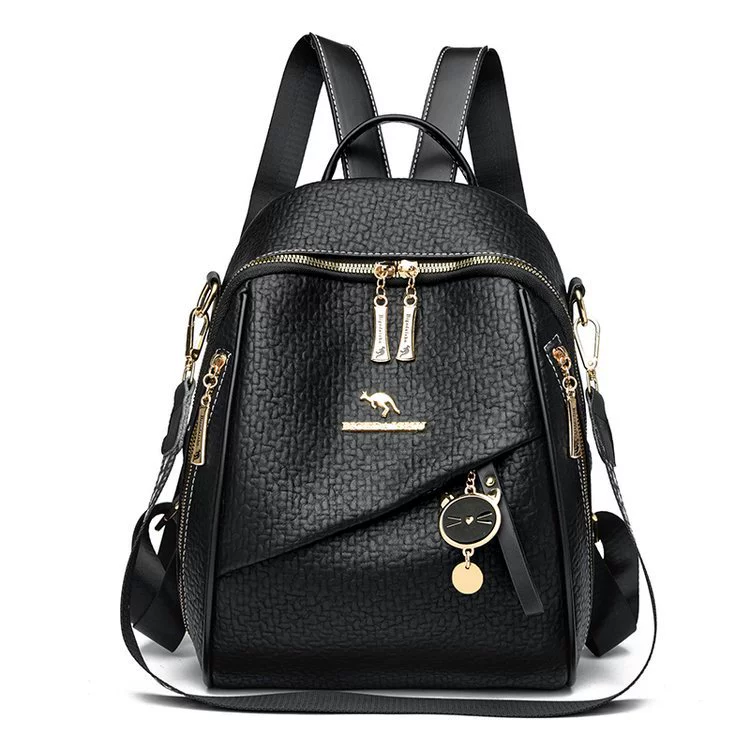 Backpack, shoulder bag, travel bag, laptop, high-quality style