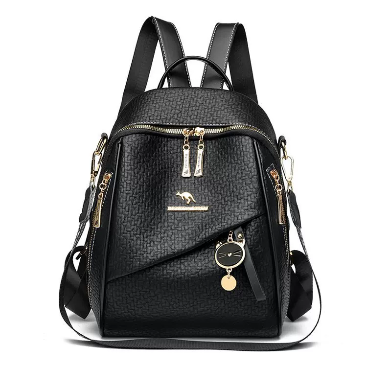 Backpack, shoulder bag, travel bag, laptop, high-quality style