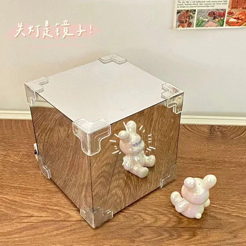 Rubik's cube, night light, materials set, DIY, Birthday gift, for beloved