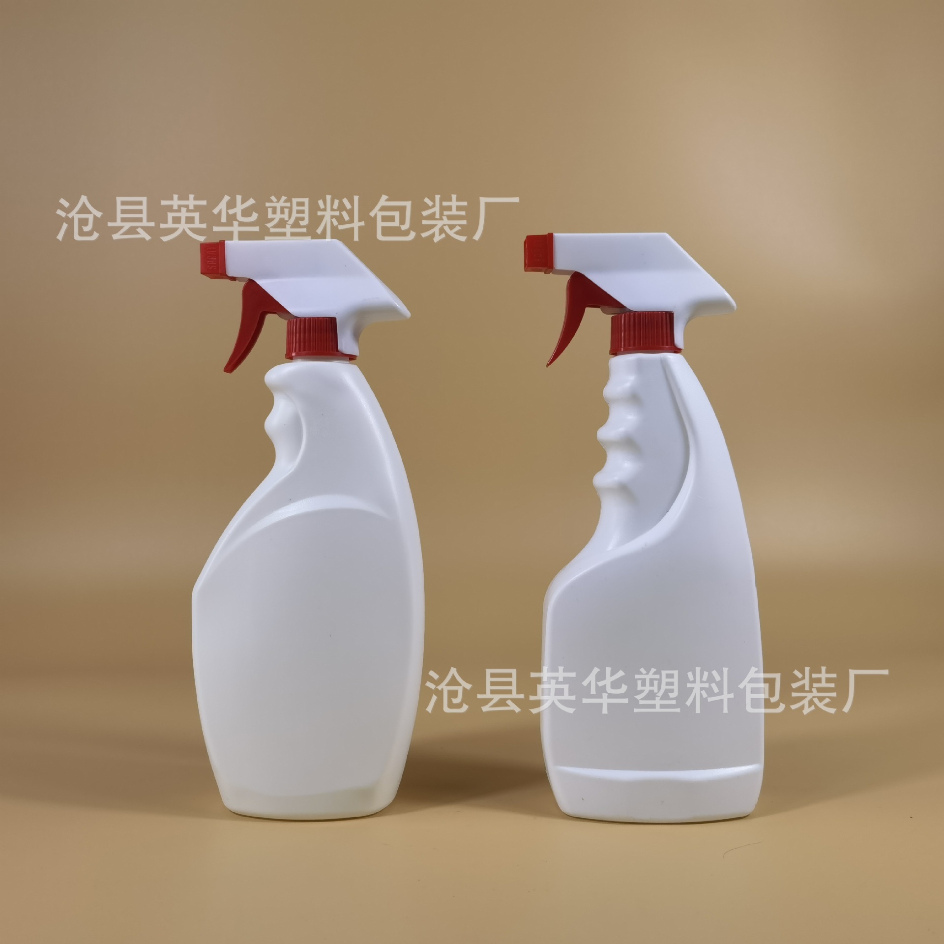 스프레이 병 3 번  화이트  HDPE