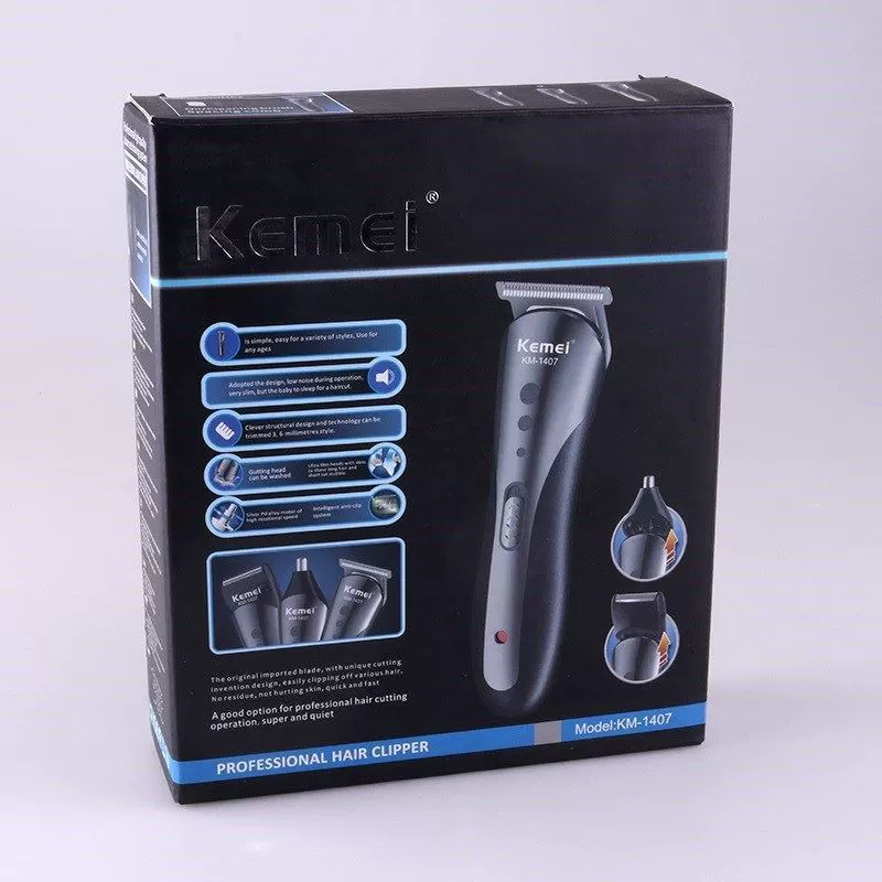 Hair CLIPER ELICRIC POWERFUL Hair Shaving Machine Cutting1