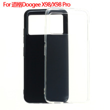 �m��춵���Doogee X98�֙C��X98 Pro���o��͸��������ز�TPU