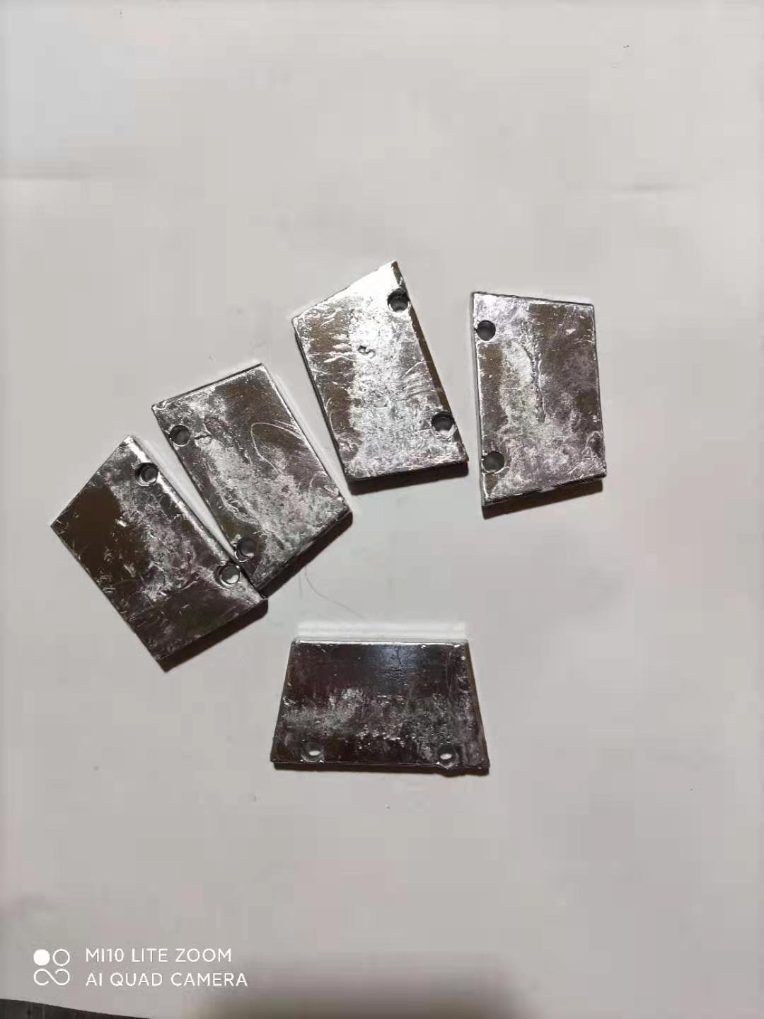 铅工艺品 铅配重 铅工艺品铅块 铅制品厂家