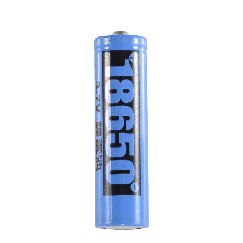 18650 batería de litio 3,7 V gran capacidad potencia 4200 ma faro ventilador plana señaló linterna audio