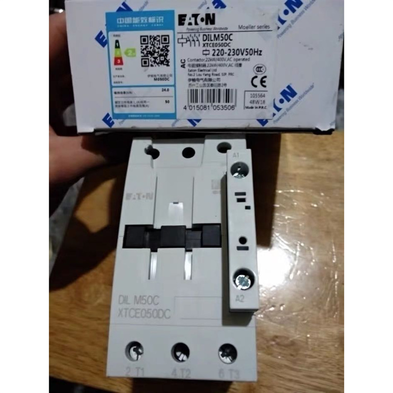 适用於 伊顿穆勒EATON DILM40C 50C 65C 72C 220-230V交流接触器